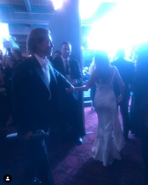 Брэд Питт, Дженнифер Энистон