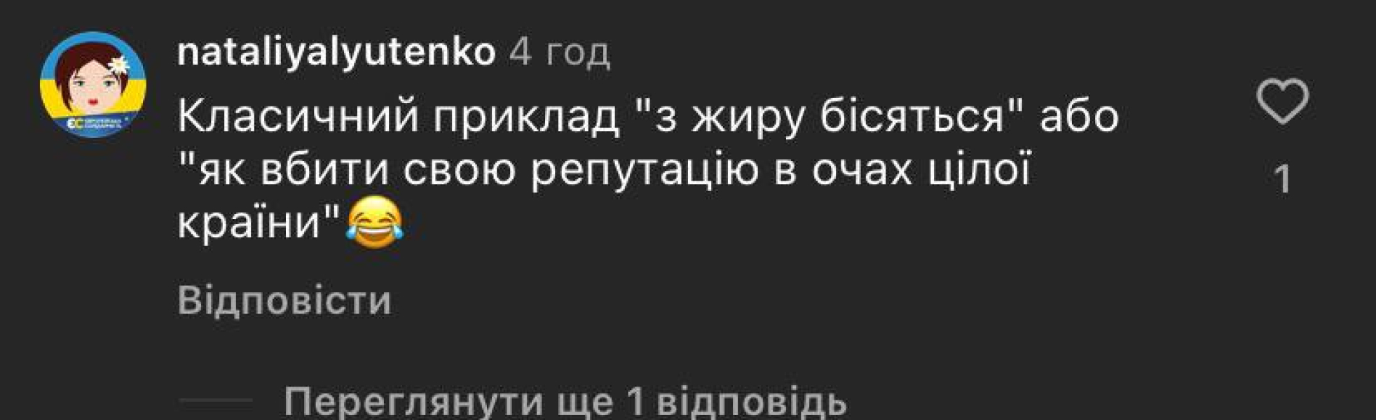 Коментарі під фото нареченої Коментарі під фото нареченої