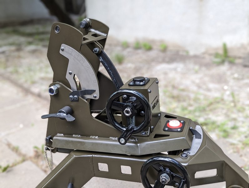 тренога для Mk19