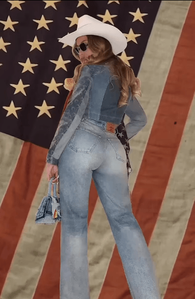 Бейонсе, певица