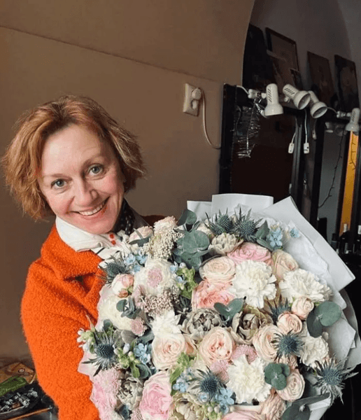 Римма Зюбина, актриса