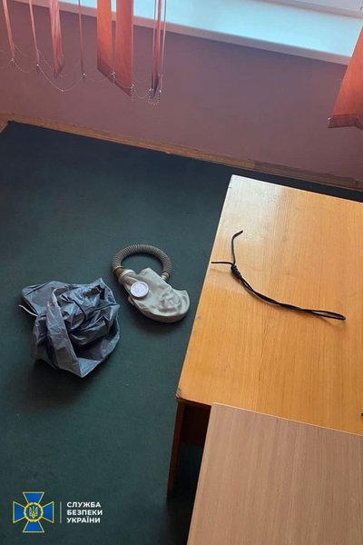 Пыточная в Херсоне