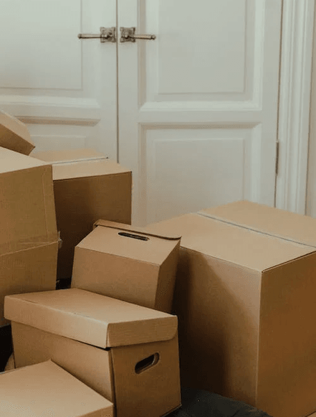 Пустые коробки, коробка, коробки на чердаке, спрятаные коробки, тайная комната с коробками, сосновые шишки, штабеля коробок