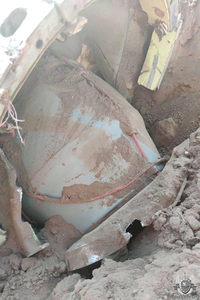 Придністров'я, ракетна атака с-300, вибух, атака на Одесу