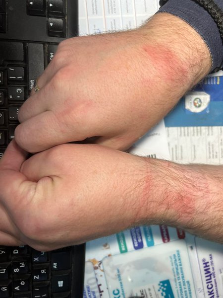 Мэр Белгород-Днестровского Виталий Граждан