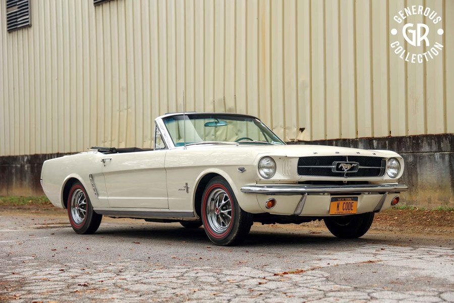 Ford Mustang 1965