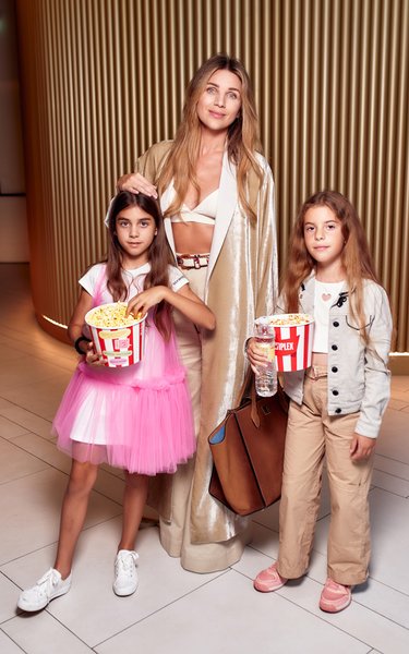 Катя Сильченко