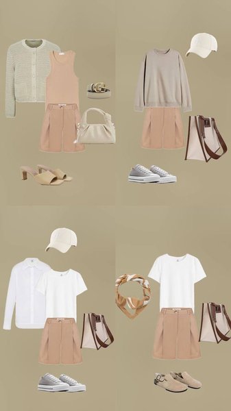 Образы на лето