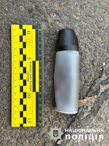 ТЦК, напад, балончик, фото