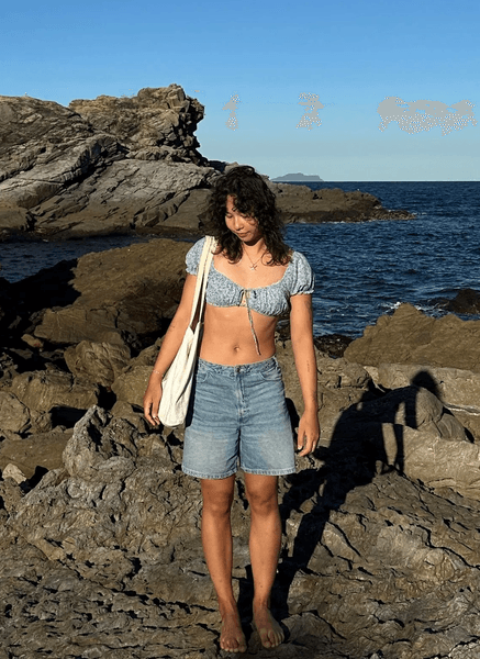 Женщина 2 месяца бесплатно жила на острове, туристка, путешествие в Австралию, жизнь на отдаленном острове, райский остров