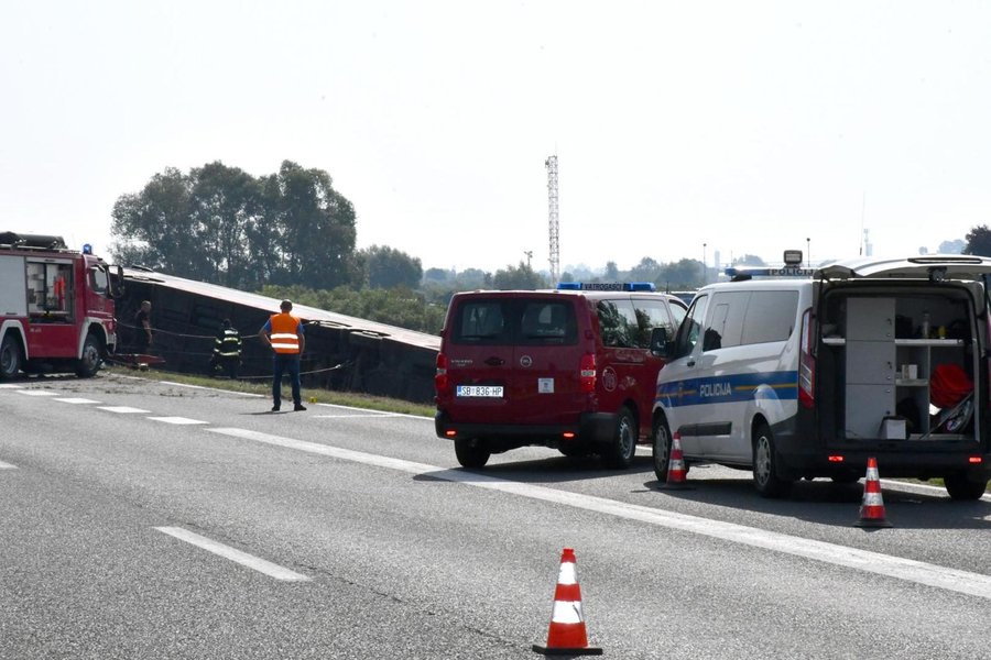 ДТП в Хорватії