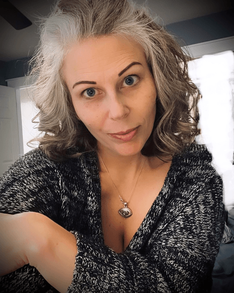 Канадская медсестра Джулия Эванс