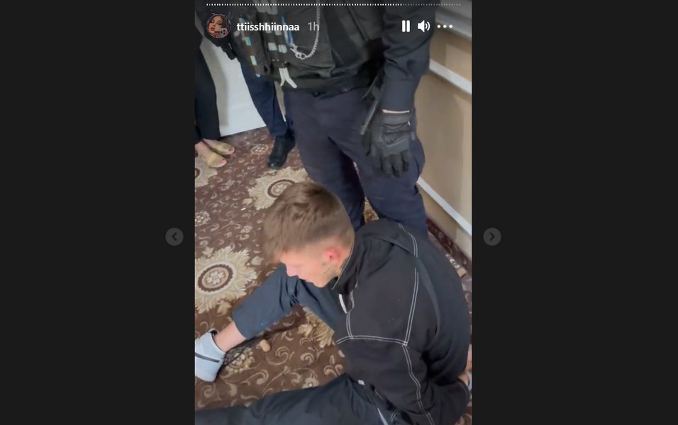 Блогерша, отель