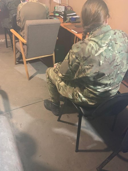 Марьяна Безуглая