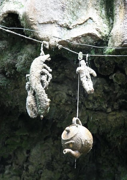 скам'янілі іграшки