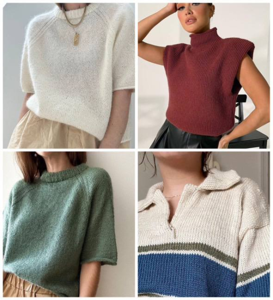 Стильні светри на осінь Светри на осінь, трендові светри на осінь, жіночий светр на осінь