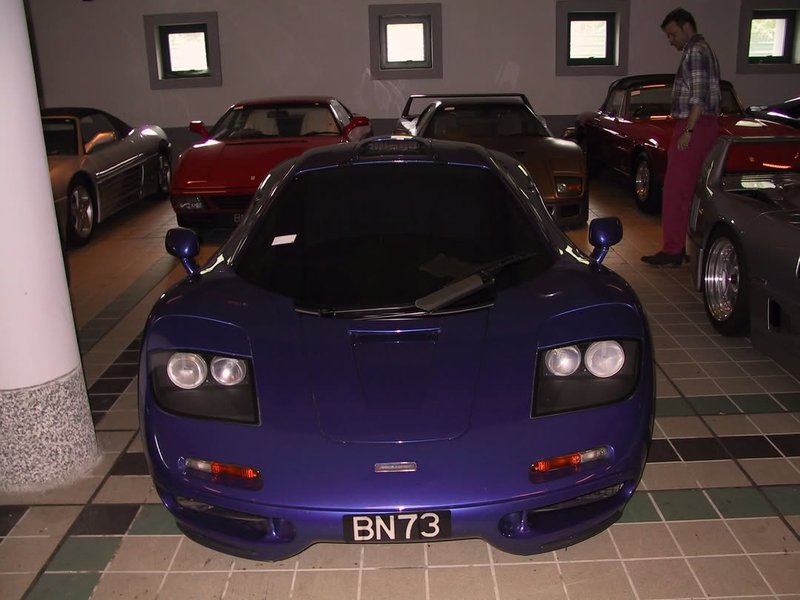 McLaren F1