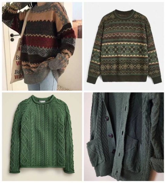 Модні светри для жінок на осінь Светри на осінь, трендові светри на осінь, жіночий светр на осінь