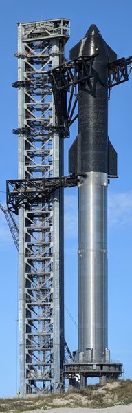 Starship ракета