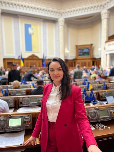 галина васильченко, законопроєкт, азартні ігри, диджиталізація