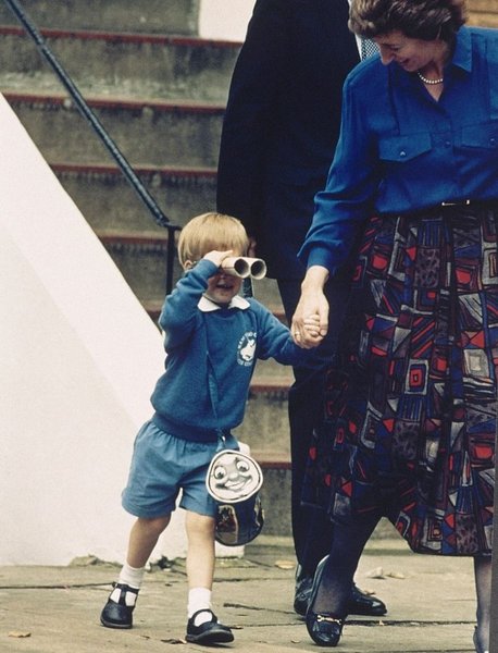 принц гарри