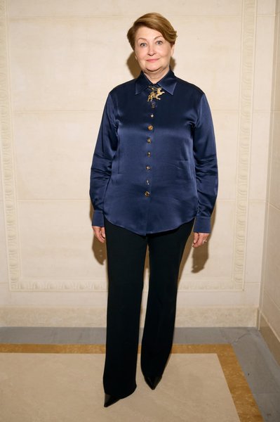 Ирина Данилевская, Ukrainian Fashion Week