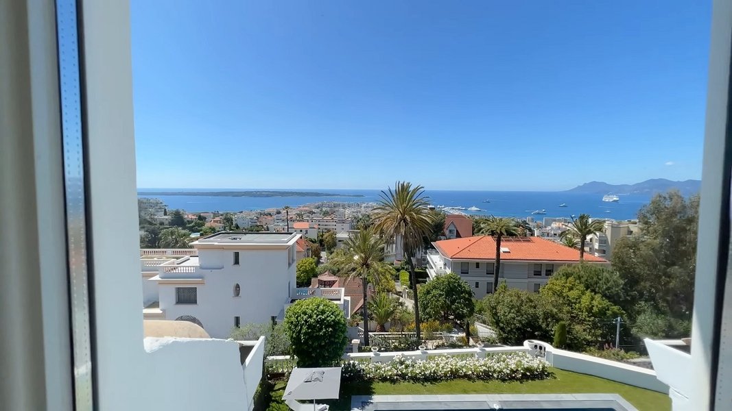 дом эсте лаудер, канны