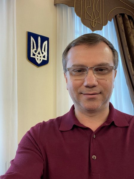 Суддя, Павло Вовк, ОАСК