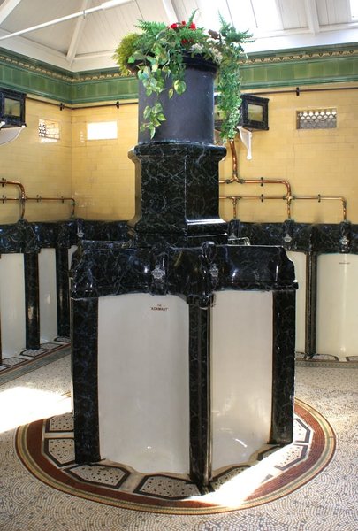 викторианский туалет, ротсей