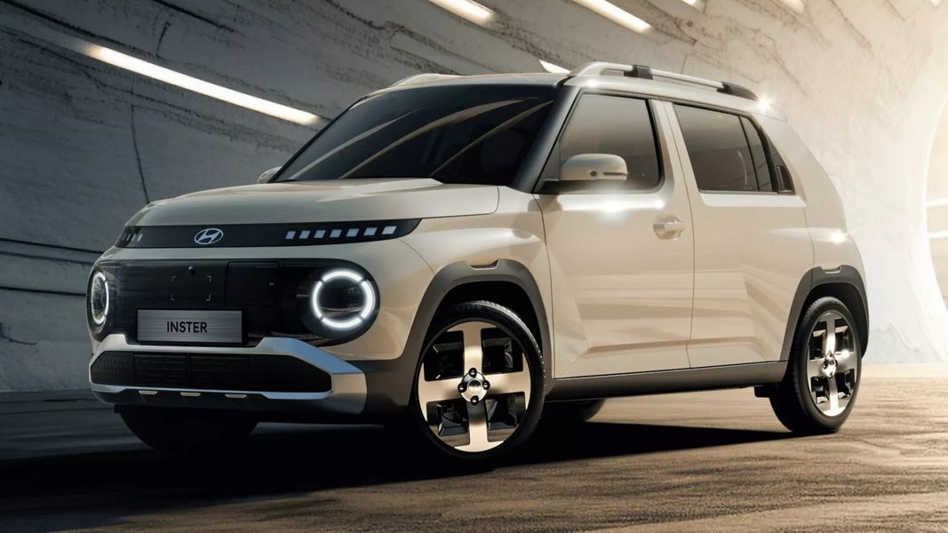 Hyundai Inster