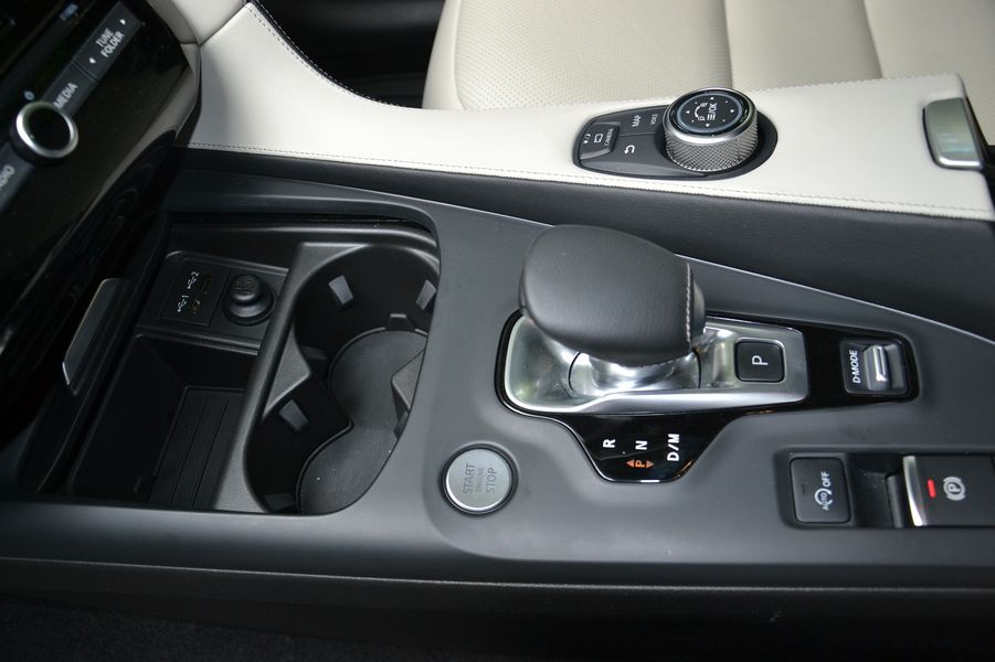 Новый Infiniti QX55, Infiniti QX55, Infiniti QX55 2023, кроссовер Infiniti