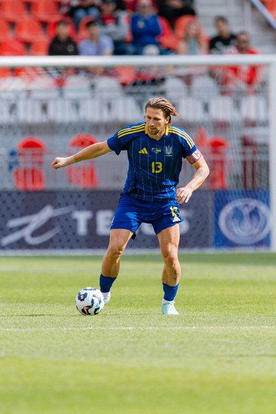 игра Новая Зеландия-Украина