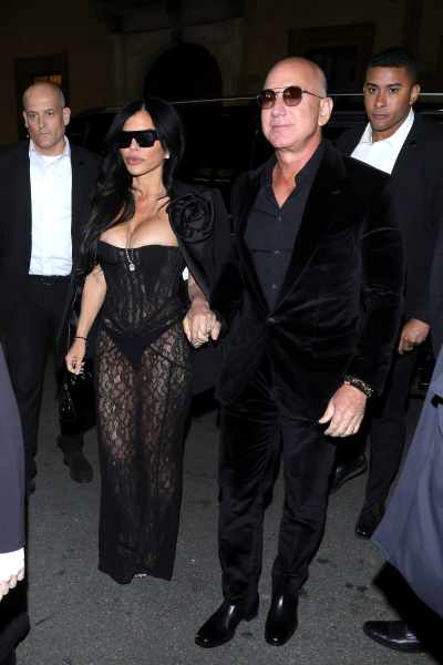 лорън санчес джеф безос 2 Лорън Санчес, Джеф Безос