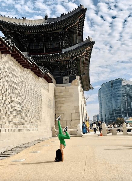 Йога в Южной Корее