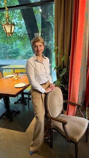 Эксперт по этикету Татьяна Курганская