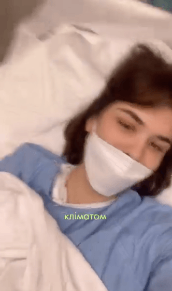 украинка в Канаде