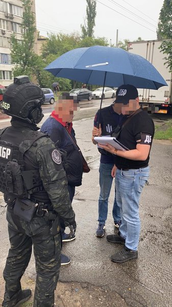 заказное убийство, Киев, США