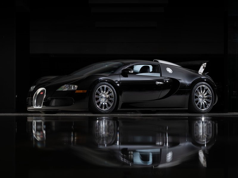Bugatti Veyron