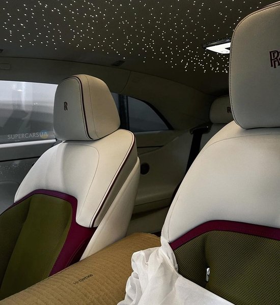 Rolls-Royce Spectre, новый Rolls-Royce Spectre, электромобиль Rolls-Royce, Rolls-Royce Spectre 2024