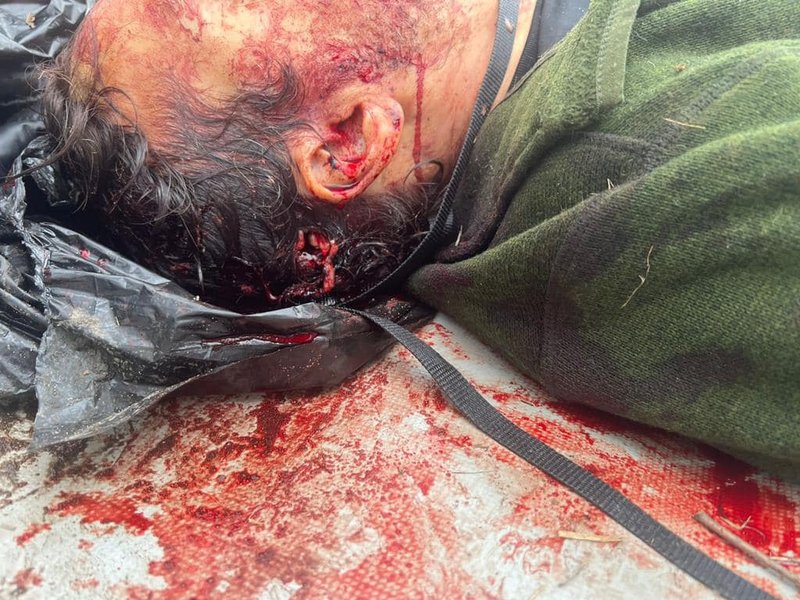 Брент Рэнауд смерть журналист Ирпень оккупанты NYT