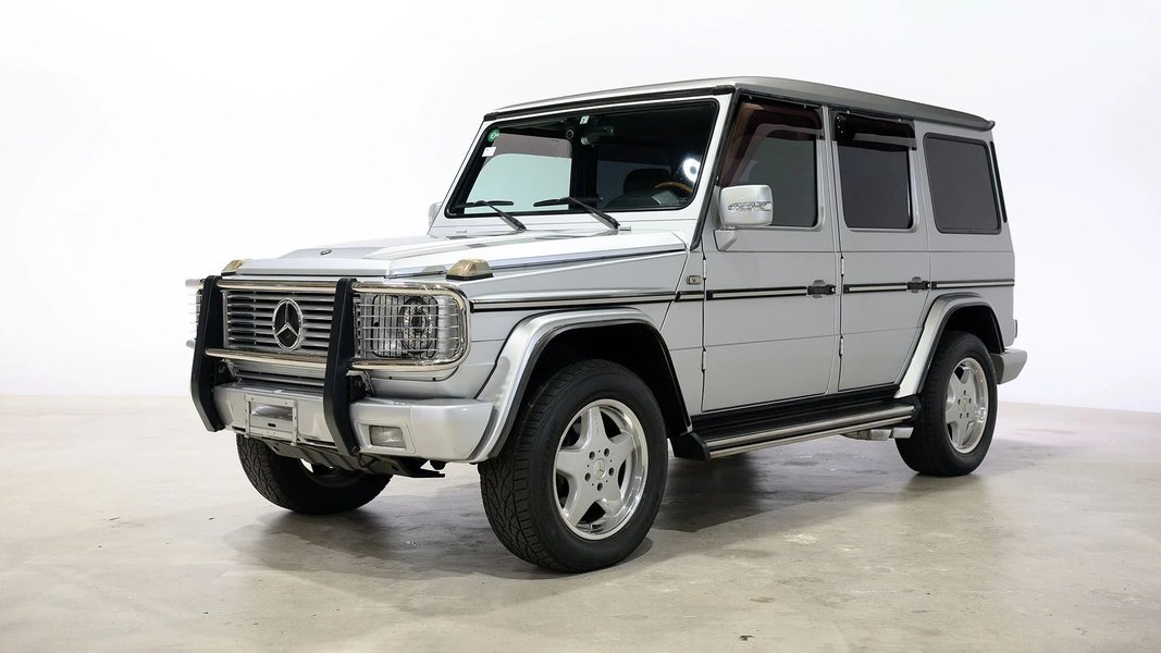 Mercedes G36 AMG