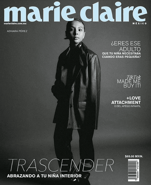 Обложка журнала, девочка, ребенок, вундеркинд, Адхара Перес Санчес, наука, НАСА,