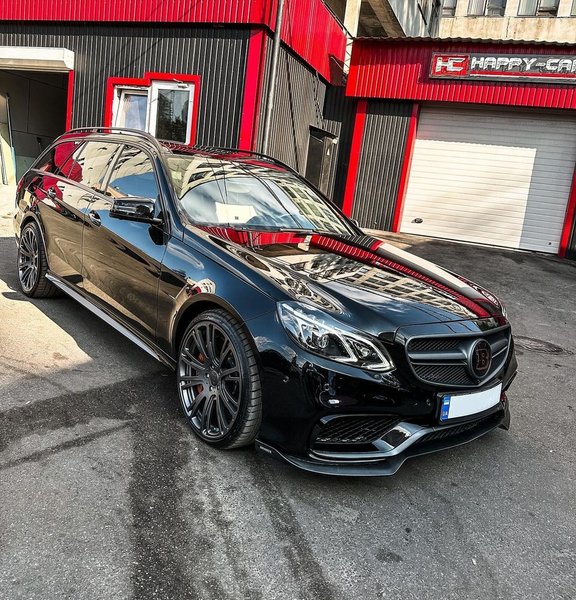 Mercedes E-Class Brabus, Mercedes E-Class, тюнинг Mercedes E-Class, Brabus 850 Wagon, универсал Mercedes