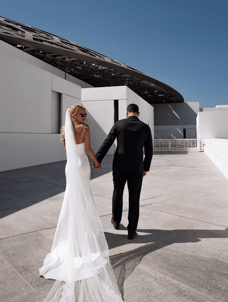 Валерия Крук вышла замуж