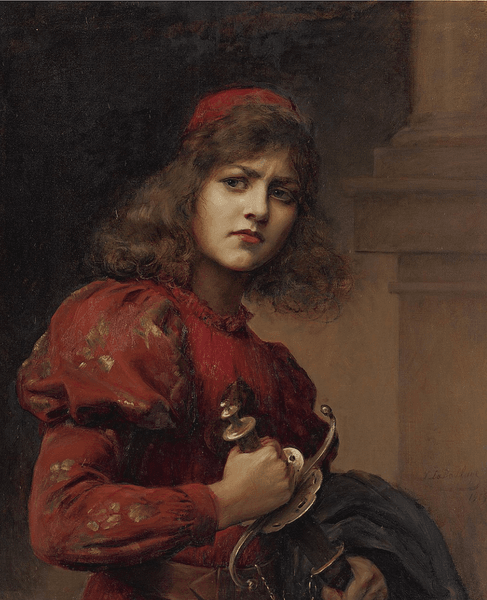 Жанна д'Арк