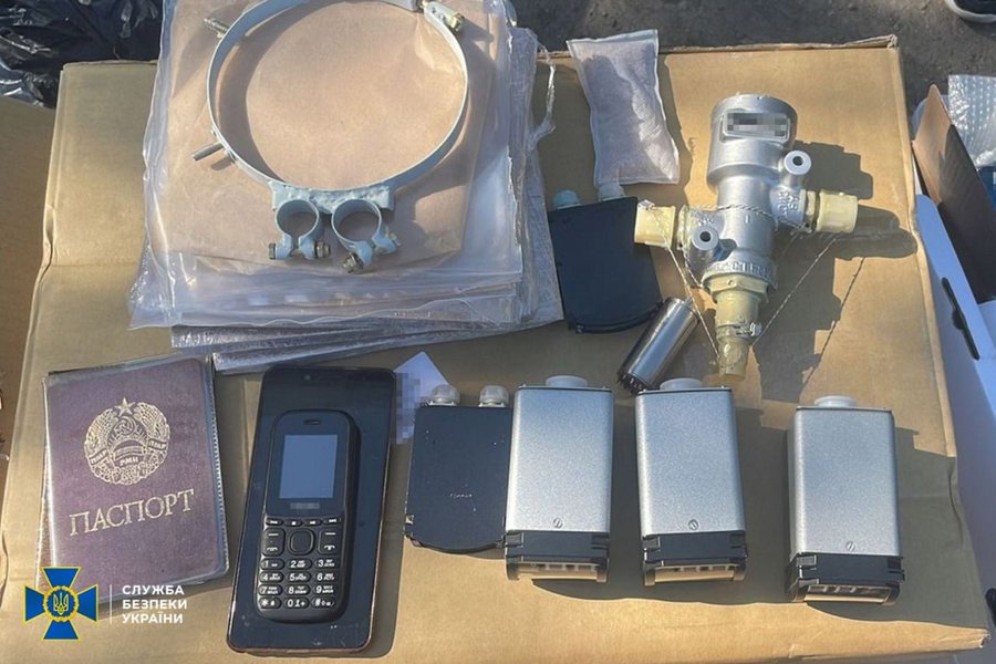 СБУ, задержание, преступная схема, запчасти к истребителю, МиГ-29, спецслужбы, расследование