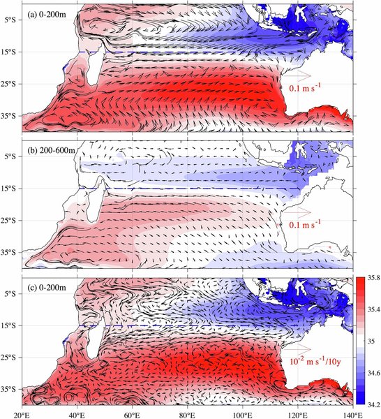 Найсолоніший океан у світі несподівано стає прісним: що висмоктує з нього сіль (фото)