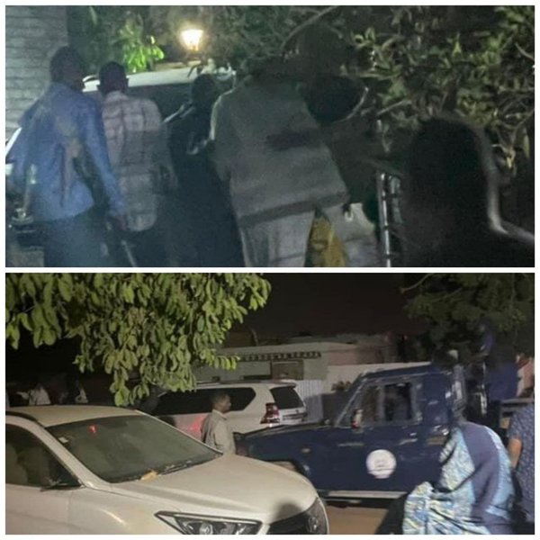 спроба військового перевороту в Судані