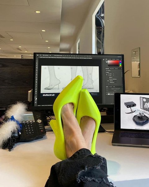 Balenciaga, туфли