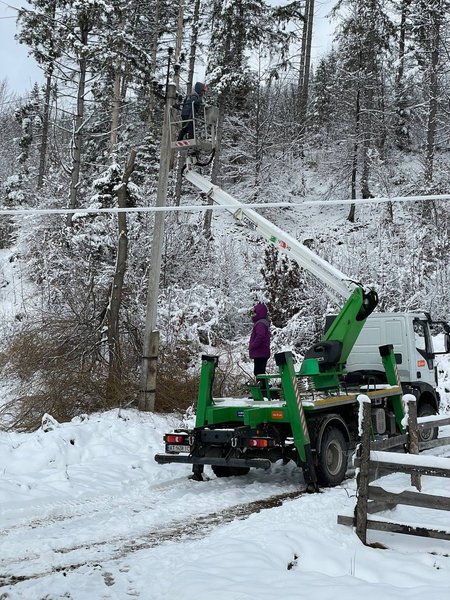 негода івано-франківщина